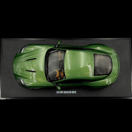 Aston Martin DB12 Vantage 2023 Green 1/18 GT Spirit GT466