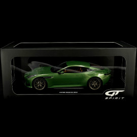 Aston Martin DB12 Vantage 2023 Green 1/18 GT Spirit GT466