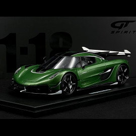 Koenigsegg Jesko 2024 Green 1/18 GT Spirit GT927