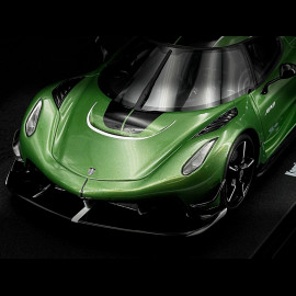 Koenigsegg Jesko 2024 Green 1/18 GT Spirit GT927