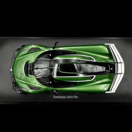 Koenigsegg Jesko 2024 Green 1/18 GT Spirit GT927