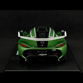 Koenigsegg Jesko 2024 Green 1/18 GT Spirit GT927