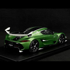 Koenigsegg Jesko 2024 Green 1/18 GT Spirit GT927