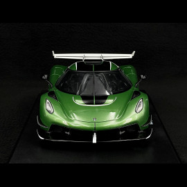 Koenigsegg Jesko 2024 Green 1/18 GT Spirit GT927