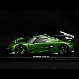 Koenigsegg Jesko 2024 Green 1/18 GT Spirit GT927