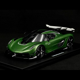 Koenigsegg Jesko 2024 Green 1/18 GT Spirit GT927