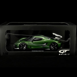 Koenigsegg Jesko 2024 Green 1/18 GT Spirit GT927