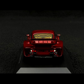 Porsche 935 Street 1983 Mansour Ojjeh Brilliant Red 1/43 Spark MAP02040023