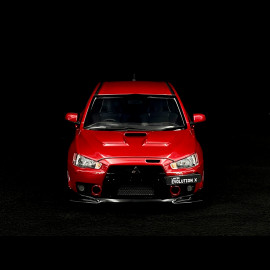 Mitsubishi Lancer Evolution X 2012 Orient Red 1/18 Ottomobile OT1084