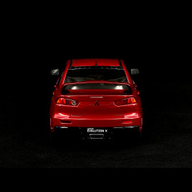 Mitsubishi Lancer Evolution X 2012 Orient Red 1/18 Ottomobile OT1084