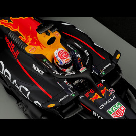 Max Verstappen Red Bull Racing RB19 n° 1 Winner GP Monaco 2023 F1 1/12 Spark 12S039