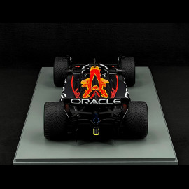 Max Verstappen Red Bull Racing RB19 n° 1 Winner GP Monaco 2023 F1 1/12 Spark 12S039