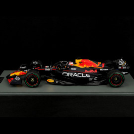 Max Verstappen Red Bull Racing RB19 n° 1 Winner GP Monaco 2023 F1 1/12 Spark 12S039