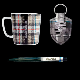 Set Porsche Turbo Lover - Keyring + Mug + Pen WAP0503690S50Y WAP0501500S50Y MAP50005124