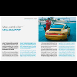 Porsche Book Porsche 993 - 30 Years 1994-2024