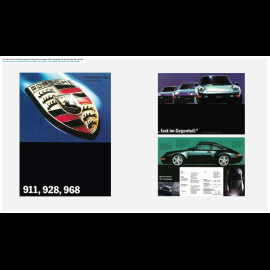 Porsche Book Porsche 993 - 30 Years 1994-2024