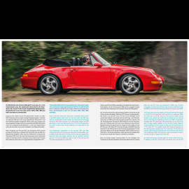 Porsche Book Porsche 993 - 30 Years 1994-2024