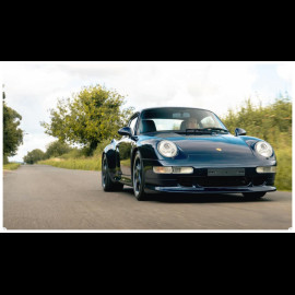 Porsche Book Porsche 993 - 30 Years 1994-2024