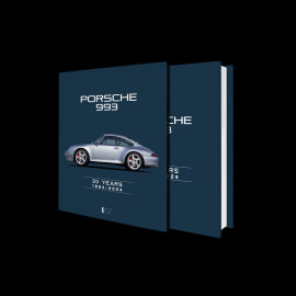 Porsche Book Porsche 993 - 30 Years 1994-2024