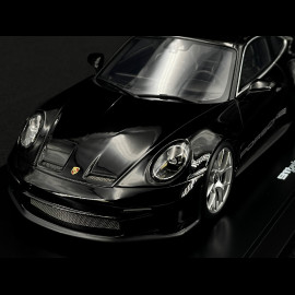 Porsche 911 S/T Type 992 2023 Black 1/18 Spark WAP0213140R0ST