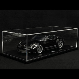 Porsche 911 S/T Type 992 2023 Black 1/18 Spark WAP0213140R0ST