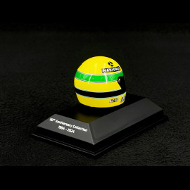 Ayrton Senna Helm World Champion 1990 F1 1/8 Minichamps 540309027