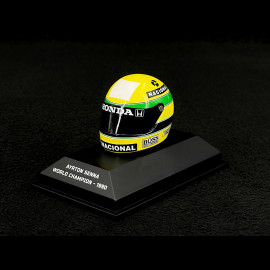 Ayrton Senna Helm World Champion 1990 F1 1/8 Minichamps 540309027