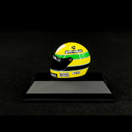 Ayrton Senna Helm World Champion 1990 F1 1/8 Minichamps 540309027