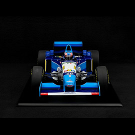 Michael Schumacher Benetton Renault B195 n° 1 World Champion 1995 F1 1/12 Minichamps 517951201