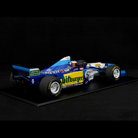 Michael Schumacher Benetton Renault B195 n° 1 World Champion 1995 F1 1/12 Minichamps 517951201