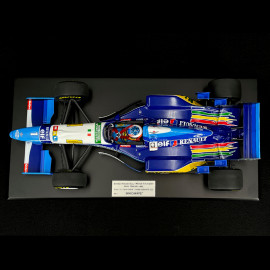 Michael Schumacher Benetton Renault B195 n° 1 World Champion 1995 F1 1/12 Minichamps 517951201