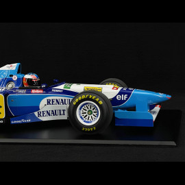 Michael Schumacher Benetton Renault B195 n° 1 World Champion 1995 F1 1/12 Minichamps 517951201