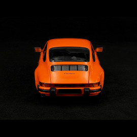 Porsche 911 Carrera 3.2 1983 Orange 1/43 Minichamps 100063025