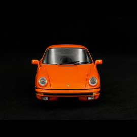 Porsche 911 Carrera 3.2 1983 Orange 1/43 Minichamps 100063025