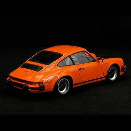 Porsche 911 Carrera 3.2 1983 Orange 1/43 Minichamps 100063025