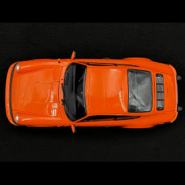 Porsche 911 Carrera 3.2 1983 Orange 1/43 Minichamps 100063025