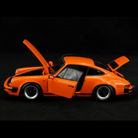 Porsche 911 Carrera 3.2 1983 Orange 1/43 Minichamps 100063025