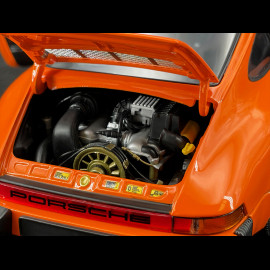 Porsche 911 Carrera 3.2 1983 Orange 1/43 Minichamps 100063025