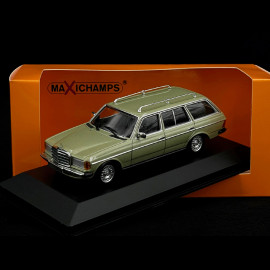 Mercedes-Benz 230 TE 1982 Metallic Lichtgrün 1/43 Minichamps 940032214