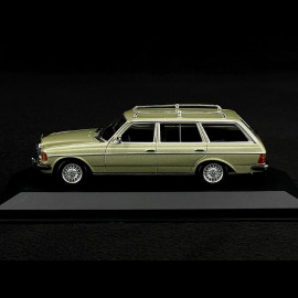 Mercedes-Benz 230 TE 1982 Metallic Lichtgrün 1/43 Minichamps 940032214