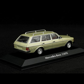 Mercedes-Benz 230 TE 1982 Metallic Lichtgrün 1/43 Minichamps 940032214