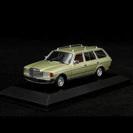 Mercedes-Benz 230 TE 1982 Metallic Lichtgrün 1/43 Minichamps 940032214