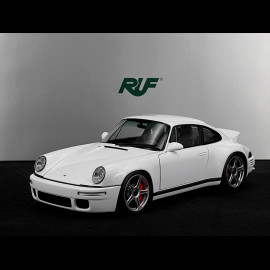 Porsche RUF SCR 2018 Weiß 1/18 Almost Real ALM880203