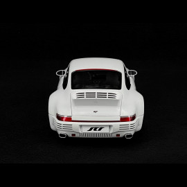 Porsche RUF SCR 2018 Weiß 1/18 Almost Real ALM880203