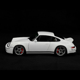 Porsche RUF SCR 2018 White 1/18 Almost Real ALM880203