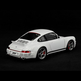 Porsche RUF SCR 2018 Weiß 1/18 Almost Real ALM880203