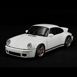 Porsche RUF SCR 2018 Weiß 1/18 Almost Real ALM880203