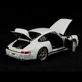 Porsche RUF SCR 2018 Weiß 1/18 Almost Real ALM880203