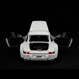 Porsche RUF SCR 2018 White 1/18 Almost Real ALM880203