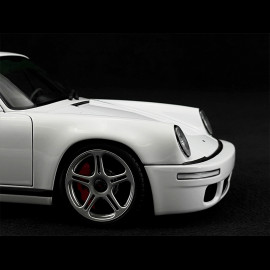 Porsche RUF SCR 2018 Weiß 1/18 Almost Real ALM880203